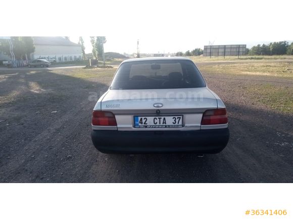 Sahibinden Ford Escort 1.6 CL 1997 Model
