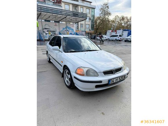 Sahibinden Honda Civic 1.6 i ES 1999 Model 