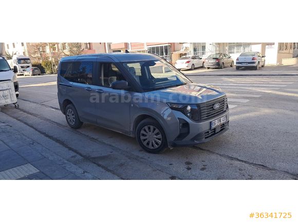 Sahibinden Ford Tourneo Courier 1.5 EcoBlue Deluxe 2025 Model Ankara