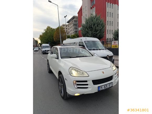 Sahibinden Porsche Cayenne 3.6 S 2009 Model