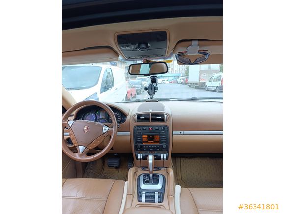 Sahibinden Porsche Cayenne 3.6 S 2009 Model