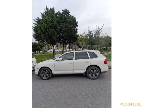 Sahibinden Porsche Cayenne 3.6 S 2009 Model