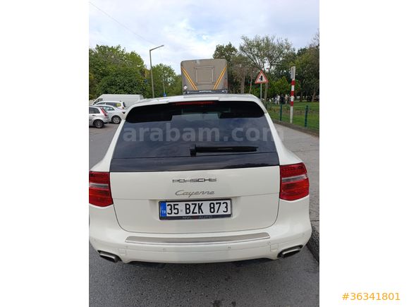 Sahibinden Porsche Cayenne 3.6 S 2009 Model