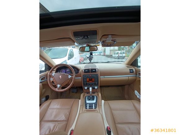 Sahibinden Porsche Cayenne 3.6 S 2009 Model