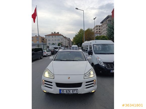 Sahibinden Porsche Cayenne 3.6 S 2009 Model
