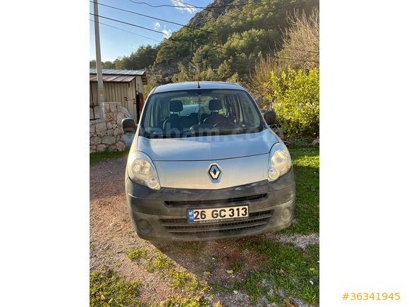 Sahibinden Renault Kangoo Express 1.5 dCi Maxi Grand Confort 2012 Model  284.459 km Gri