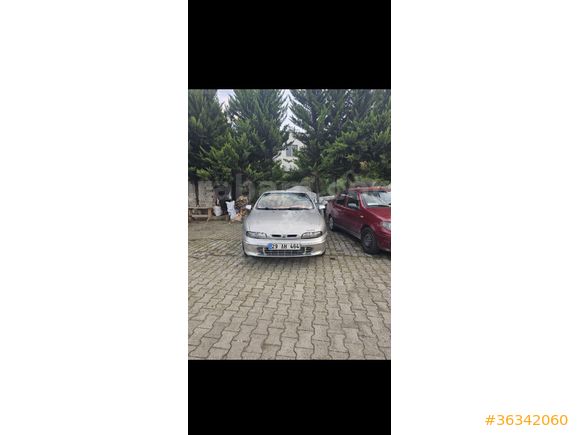Sahibinden Fiat Marea 1.6 SX 2000 Model