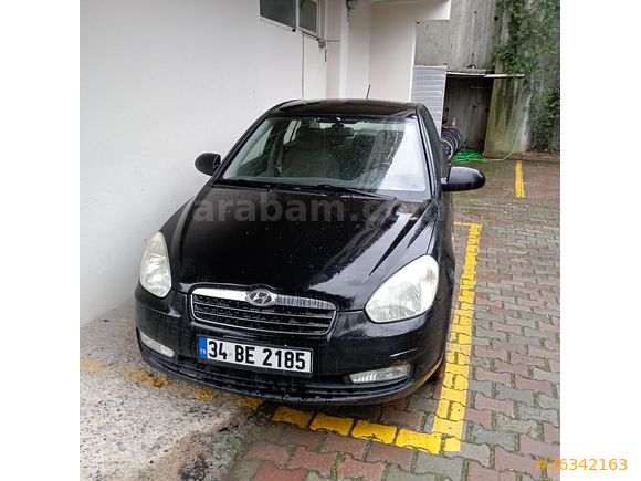 Sahibinden Hyundai Accent Era 1.5 CRDi Mode 2012 Model 