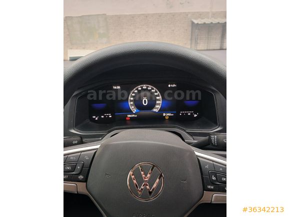 Sahibinden Volkswagen Polo 1.0 Impression 2023 Model