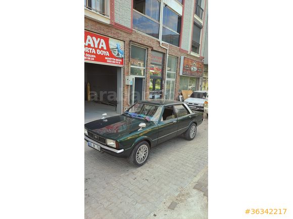 Sahibinden Ford Taunus 1.6 1978 Model