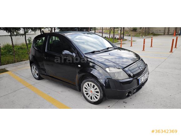 Sahibinden Citroen C2 1.6 VTR 2005 Model