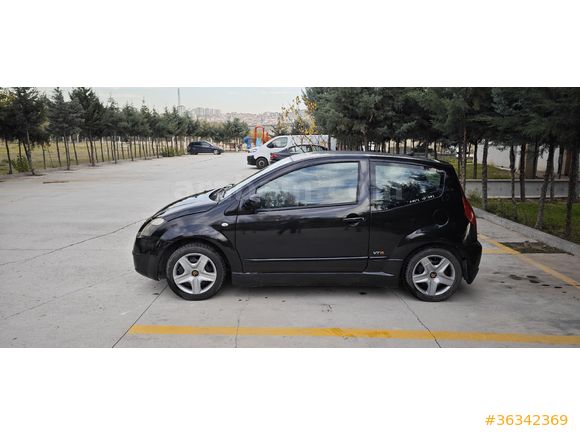 Sahibinden Citroen C2 1.6 VTR 2005 Model