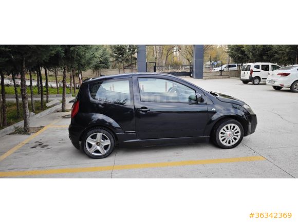 Sahibinden Citroen C2 1.6 VTR 2005 Model
