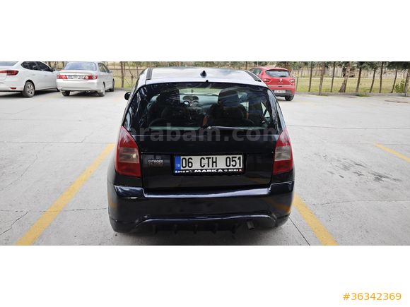 Sahibinden Citroen C2 1.6 VTR 2005 Model