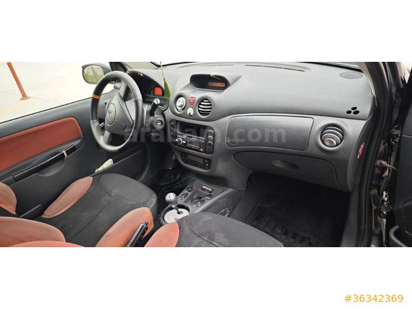 Sahibinden Citroen C2 1.6 VTR 2005 Model