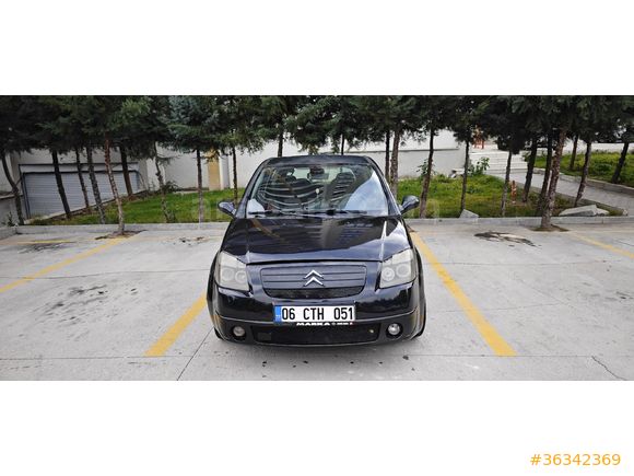 Sahibinden Citroen C2 1.6 VTR 2005 Model