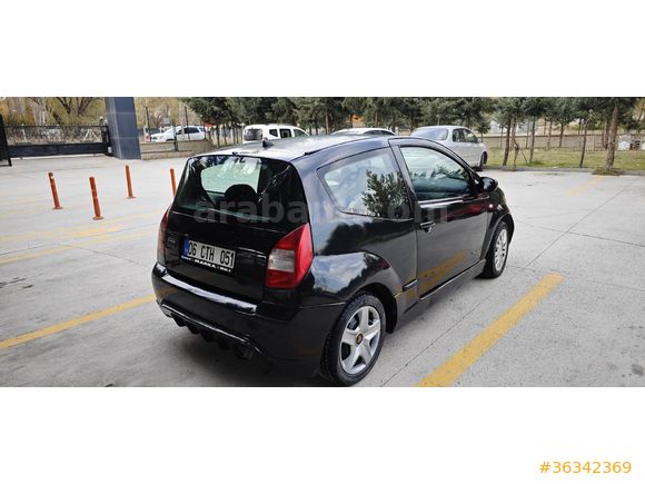 Sahibinden Citroen C2 1.6 VTR 2005 Model