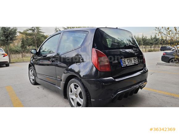 Sahibinden Citroen C2 1.6 VTR 2005 Model