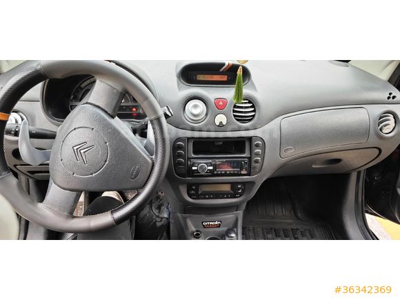 Sahibinden Citroen C2 1.6 VTR 2005 Model