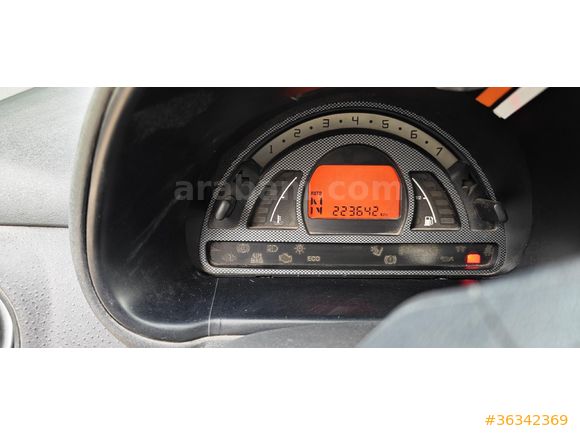 Sahibinden Citroen C2 1.6 VTR 2005 Model