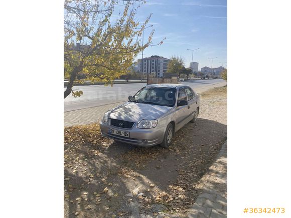 Sahibinden Hyundai Accent 1.3 Admire 2004 Model 