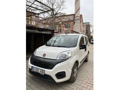 Sahibinden Fiat Fiorino Combi 1.4 Eko Pop 2021 Model