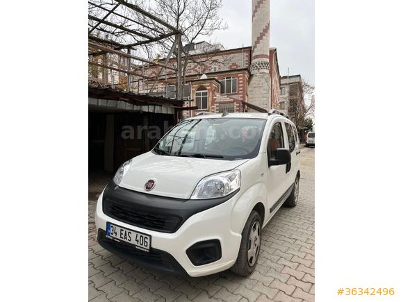 Sahibinden Fiat Fiorino Combi 1.4 Eko Pop 2021 Model
