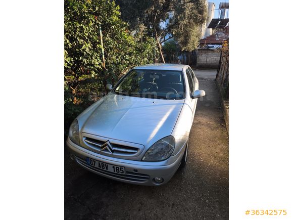 Sahibinden Citroen Xsara 1.4 HDi 2004 Model