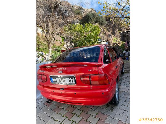 Sahibinden Ford Escort 1.6 CLX 1999 Model