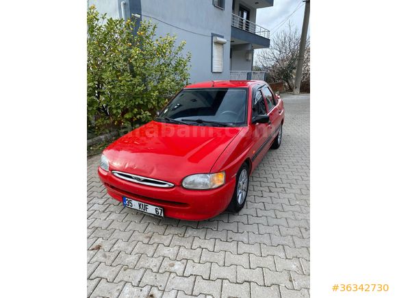 Sahibinden Ford Escort 1.6 CLX 1999 Model