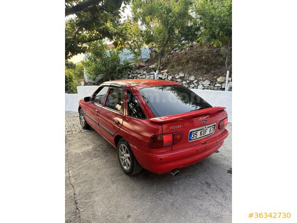 Sahibinden Ford Escort 1.6 CLX 1999 Model