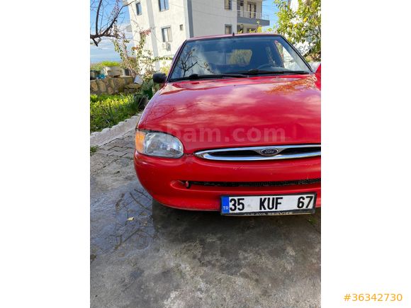 Sahibinden Ford Escort 1.6 CLX 1999 Model