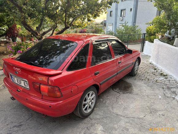 Sahibinden Ford Escort 1.6 CLX 1999 Model