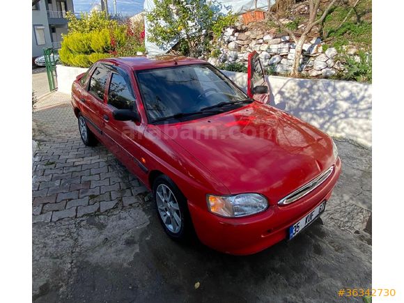 Sahibinden Ford Escort 1.6 CLX 1999 Model