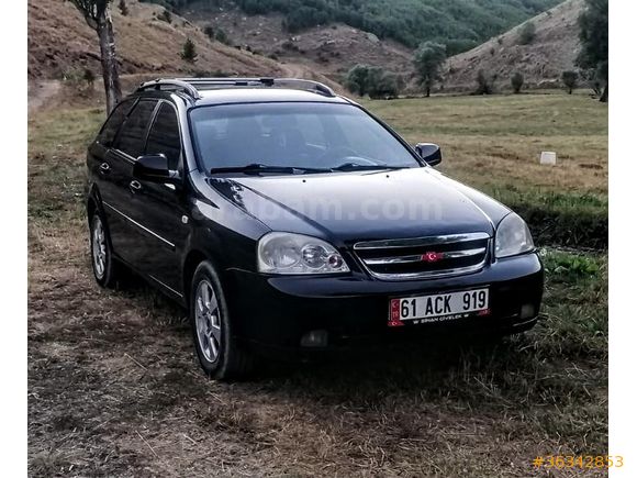 Sahibinden Chevrolet Lacetti 1.6 SX 2010 Model