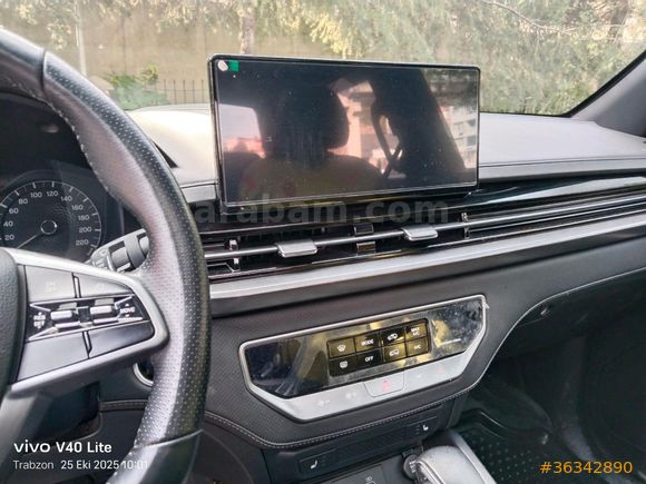 Sahibinden Ssangyong Musso Grand 2.2 D Platinum Plus 2023 Model