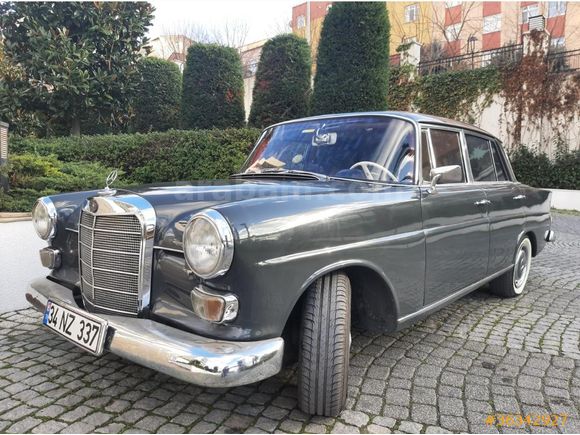 Sahibinden Mercedes - Benz 190