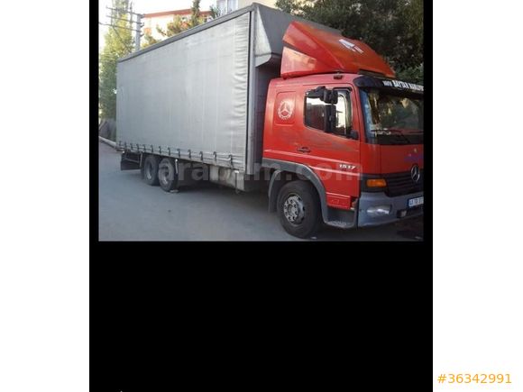 Sahibinden Mercedes - Benz Atego 1517