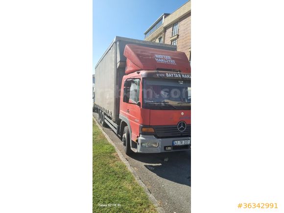 Sahibinden Mercedes - Benz Atego 1517