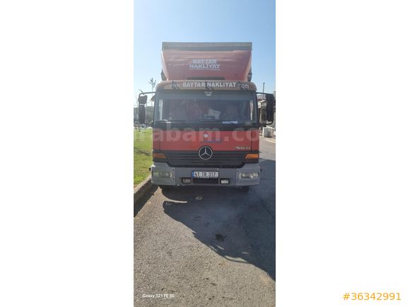 Sahibinden Mercedes - Benz Atego 1517