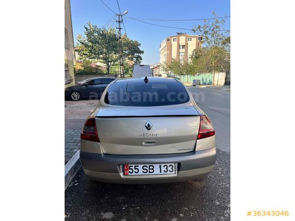 Sahibinden Renault Megane 1.5 dCi Expression 2007 Model 