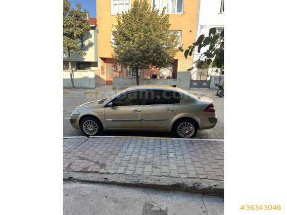 Sahibinden Renault Megane 1.5 dCi Expression 2007 Model 