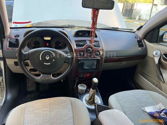 Sahibinden Renault Megane 1.5 dCi Expression 2007 Model 