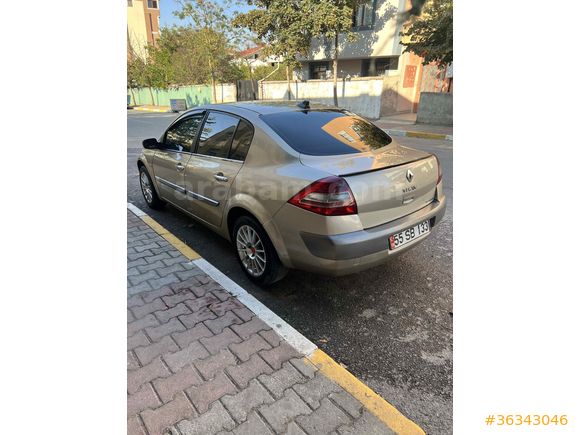Sahibinden Renault Megane 1.5 dCi Expression 2007 Model 