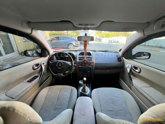 Sahibinden Renault Megane 1.5 dCi Expression 2007 Model 