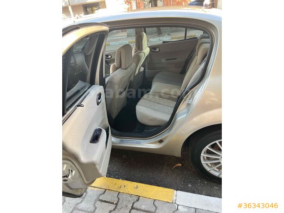 Sahibinden Renault Megane 1.5 dCi Expression 2007 Model 