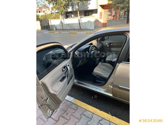 Sahibinden Renault Megane 1.5 dCi Expression 2007 Model 