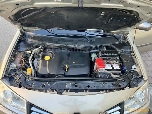 Sahibinden Renault Megane 1.5 dCi Expression 2007 Model 