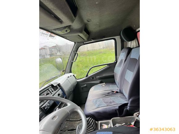 Temiz Damperli Sahibinden Mitsubishi FE 635 