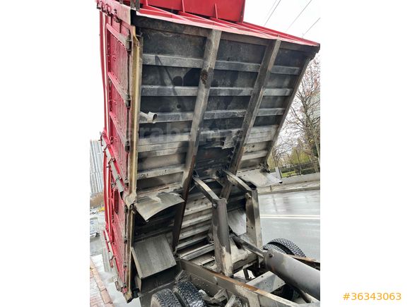 Temiz Damperli Sahibinden Mitsubishi FE 635 